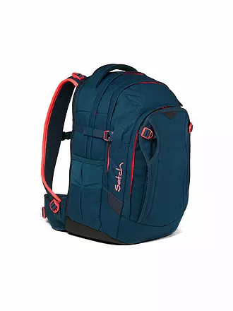 SATCH | Schulrucksack Satch Match Pink Phantom | 
